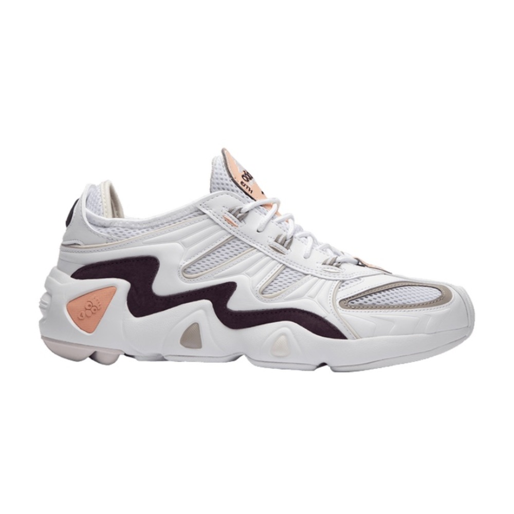 Kith X FYW S-97 in peach purple